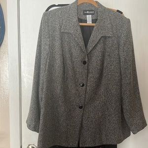 SAG HARBOR VINTAGE BLAZER